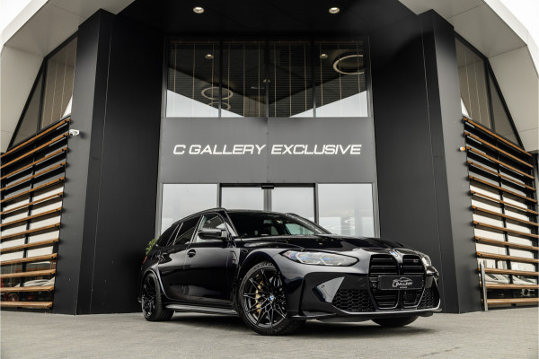 BMW M3 Touring xDrive Competition - Keramisch | Carbon | H&K | 360 Camera