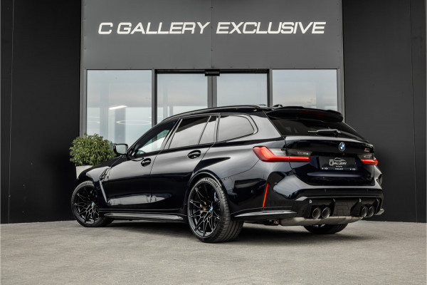 BMW M3 Touring xDrive Competition - Keramisch | Carbon | H&K | 360 Camera