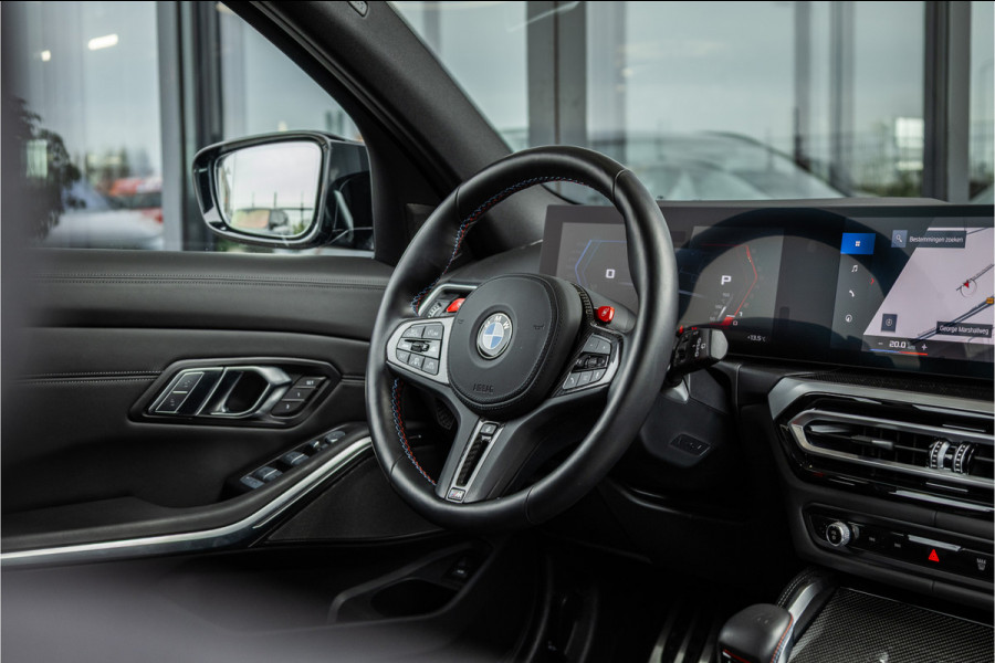 BMW M3 Touring xDrive Competition - Keramisch | Carbon | H&K | 360 Camera