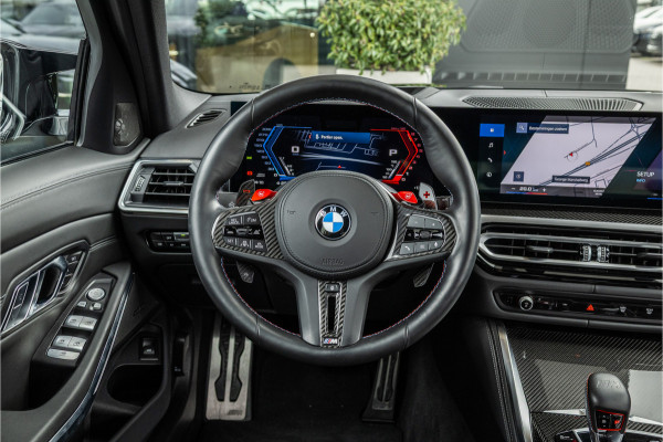 BMW M3 Touring xDrive Competition - Keramisch | Carbon | H&K | 360 Camera