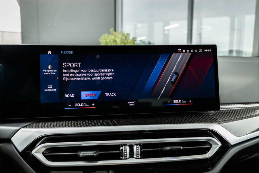 BMW M3 Touring xDrive Competition - Keramisch | Carbon | H&K | 360 Camera