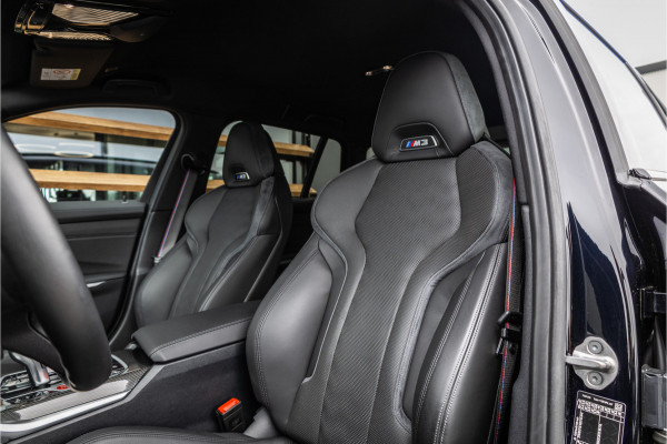 BMW M3 Touring xDrive Competition - Keramisch | Carbon | H&K | 360 Camera