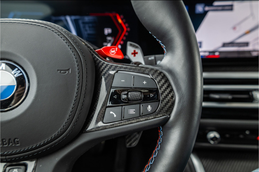 BMW M3 Touring xDrive Competition - Keramisch | Carbon | H&K | 360 Camera