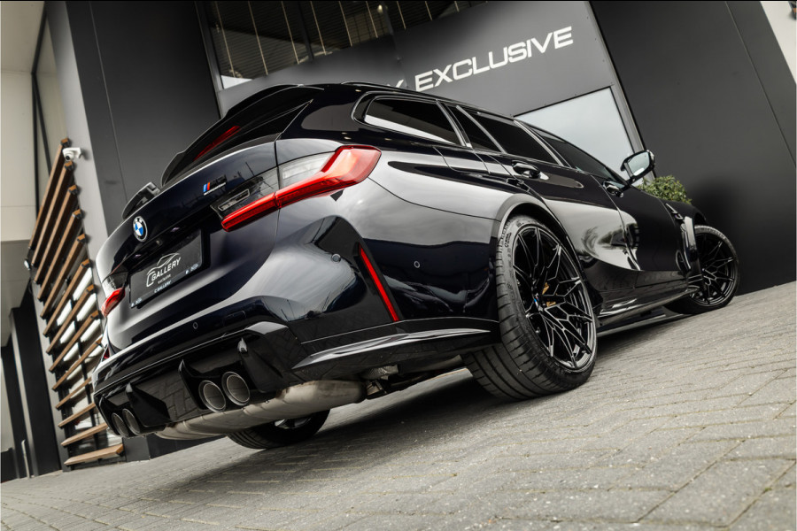 BMW M3 Touring xDrive Competition - Keramisch | Carbon | H&K | 360 Camera