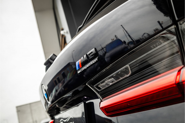 BMW M3 Touring xDrive Competition - Keramisch | Carbon | H&K | 360 Camera