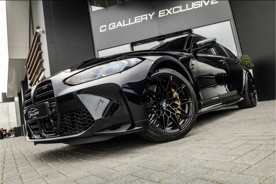 BMW M3 Touring xDrive Competition - Keramisch | Carbon | H&K | 360 Camera