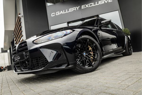 BMW M3 Touring xDrive Competition - Keramisch | Carbon | H&K | 360 Camera