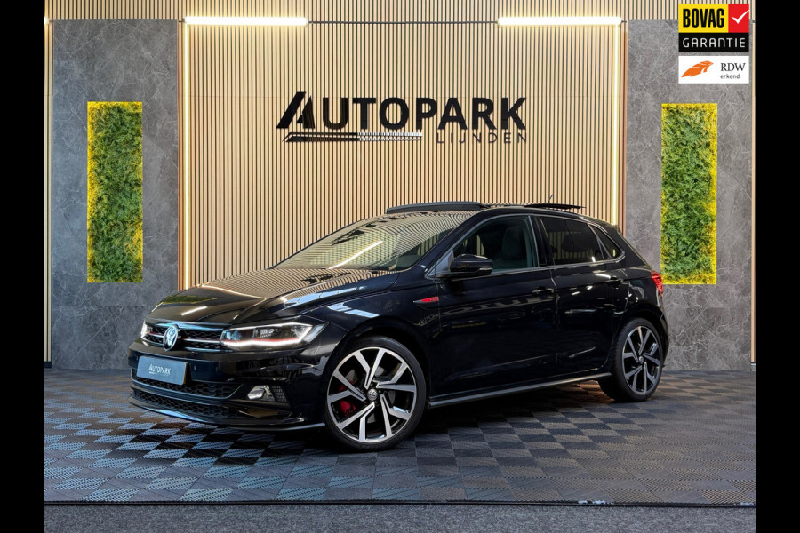 Volkswagen Polo 2.0 TSI GTI PANO|VIRTUAL|ACC|CAMERA|200PK|CARPLAY|