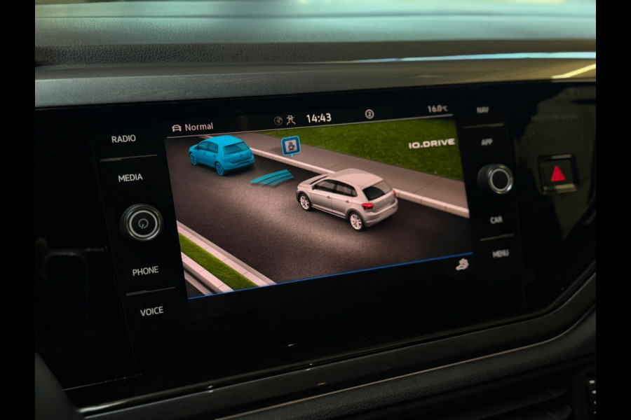 Volkswagen Polo 2.0 TSI GTI PANO|VIRTUAL|ACC|CAMERA|200PK|CARPLAY|