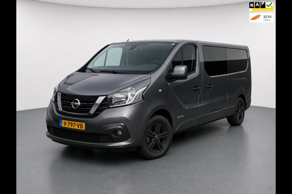 Nissan NV300 1.6 dCi 125 L2H1 Optima DC Luxe S&S