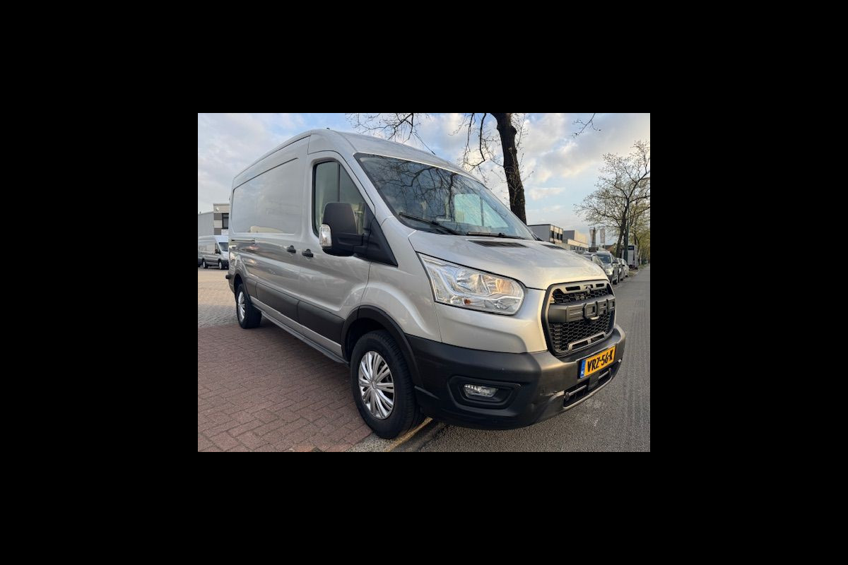 Ford Transit 350 2.0 TDCI 185pk L3 H2 Limited Sport Airco,Cruisecontrol,Apple Carplay,Camera