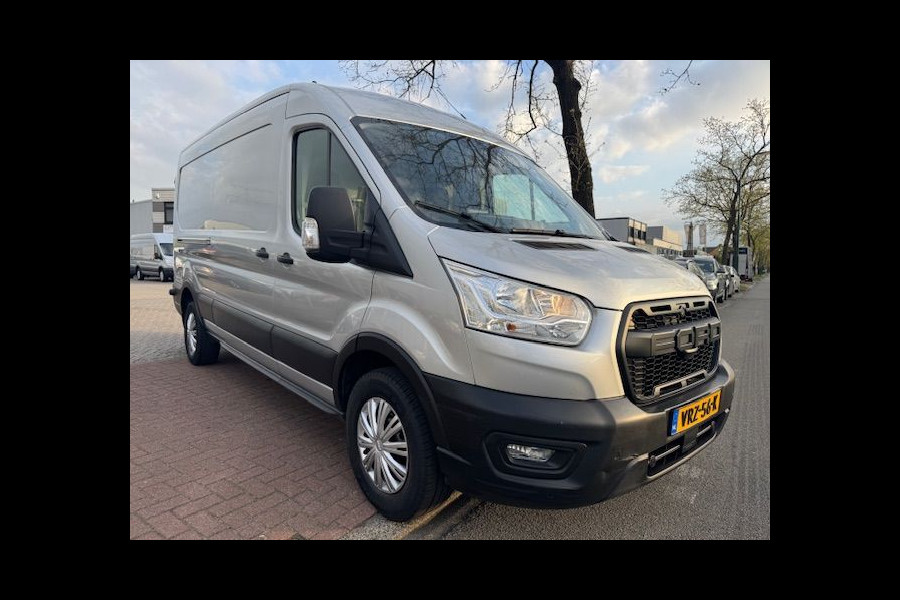 Ford Transit 350 2.0 TDCI L3 H2 Limited Sport Airco,Cruisecontrol,Apple Carplay,Camera