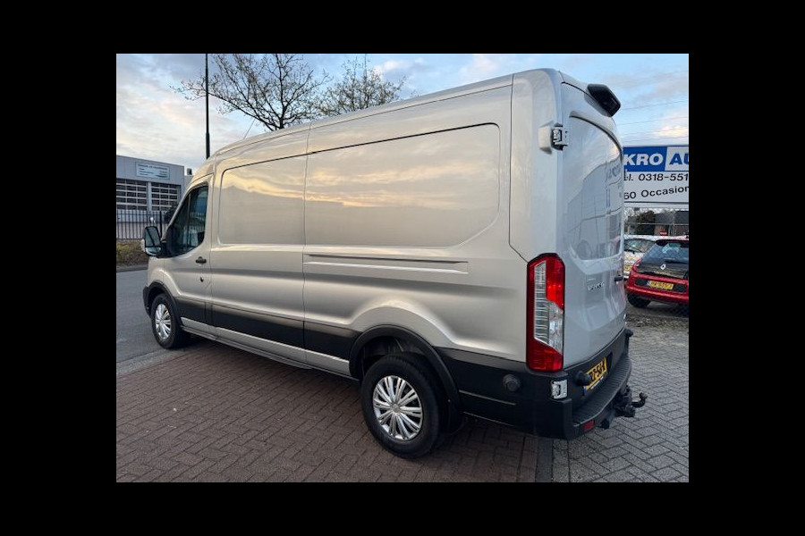 Ford Transit 350 2.0 TDCI L3 H2 Limited Sport Airco,Cruisecontrol,Apple Carplay,Camera