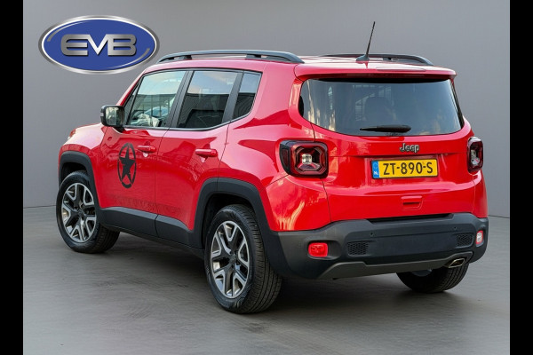 Jeep Renegade 1.0T Limited, panoramadak,lederen interieur,parkeersensoren, NL auto met nap
