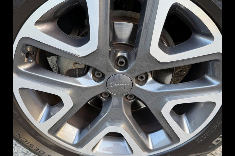 Jeep Renegade 1.0T Limited, panoramadak,lederen interieur,parkeersensoren, NL auto met nap