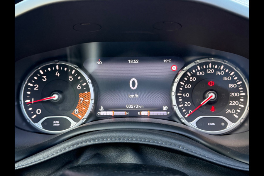 Jeep Renegade 1.0T Limited, panoramadak,lederen interieur,parkeersensoren, NL auto met nap