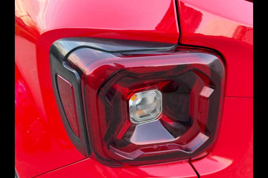 Jeep Renegade 1.0T Limited, panoramadak,lederen interieur,parkeersensoren, NL auto met nap