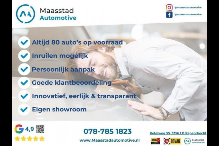 Peugeot 308 1.2 PureTech Allure Camera Full Led Carplay 5drs Zuinig en betrouwbaar