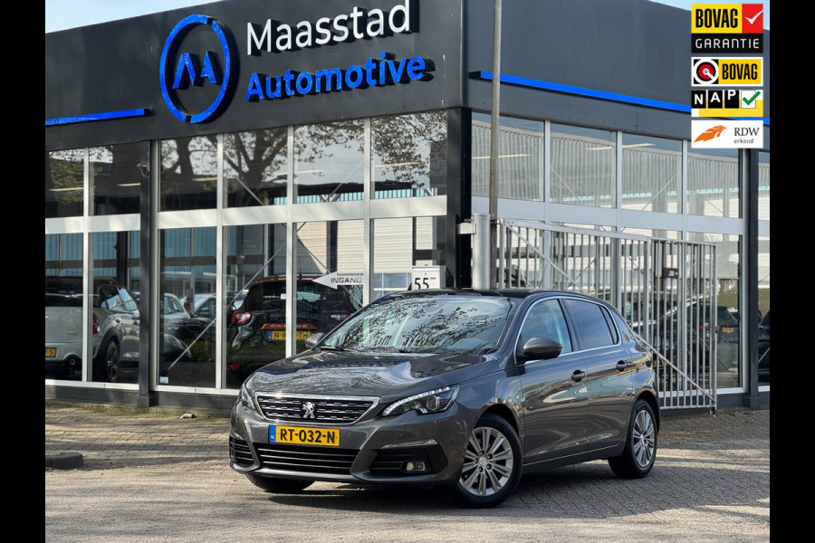 Peugeot 308 1.2 PureTech Allure Camera Full Led Carplay 5drs Zuinig en betrouwbaar