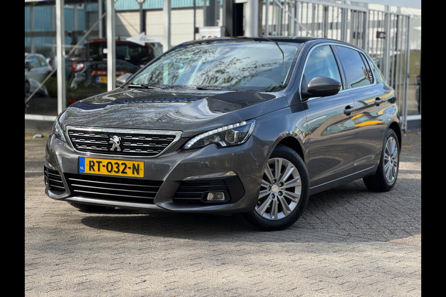 Peugeot 308 1.2 PureTech Allure Camera Full Led Carplay 5drs Zuinig en betrouwbaar