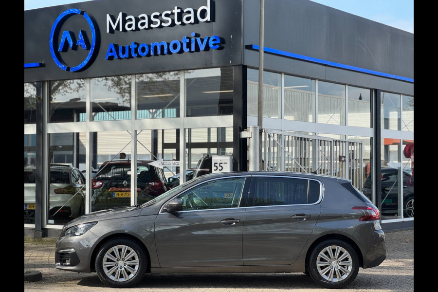 Peugeot 308 1.2 PureTech Allure Camera Full Led Carplay 5drs Zuinig en betrouwbaar