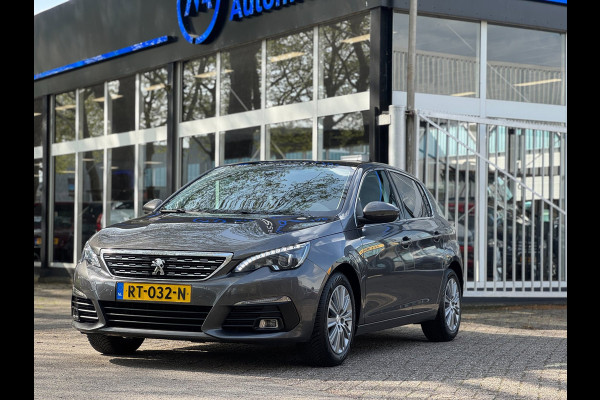 Peugeot 308 1.2 PureTech Allure Camera Full Led Carplay 5drs Zuinig en betrouwbaar
