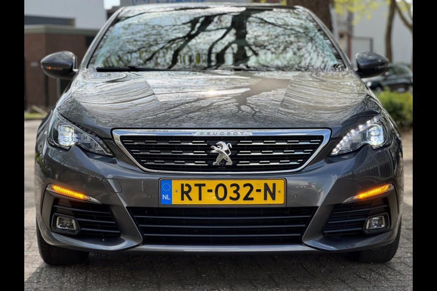 Peugeot 308 1.2 PureTech Allure Camera Full Led Carplay 5drs Zuinig en betrouwbaar
