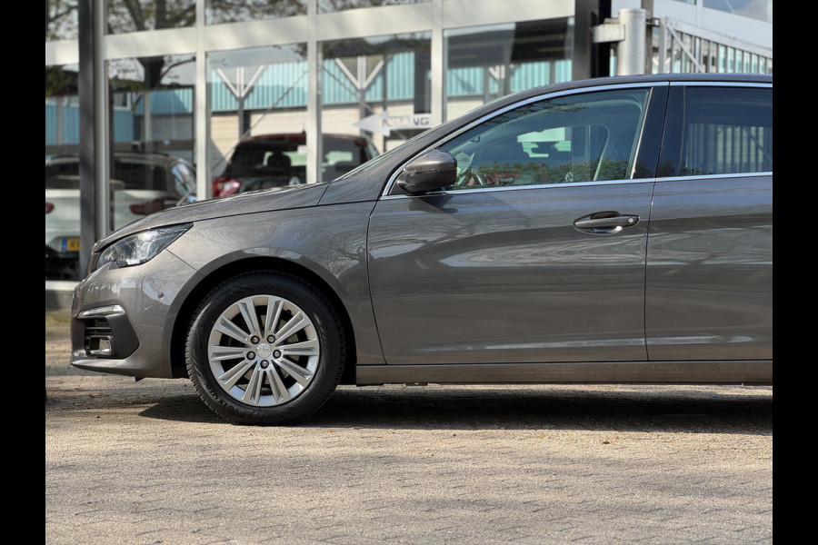 Peugeot 308 1.2 PureTech Allure Camera Full Led Carplay 5drs Zuinig en betrouwbaar