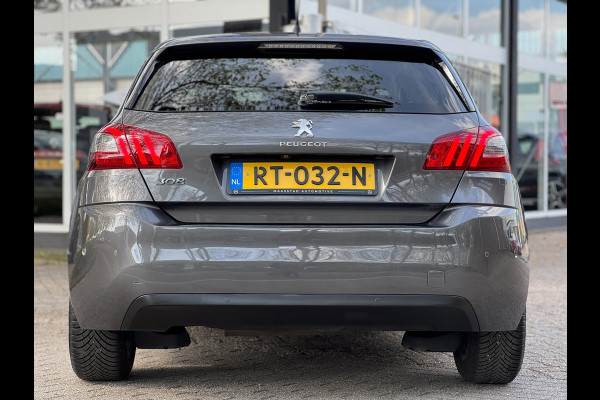 Peugeot 308 1.2 PureTech Allure Camera Full Led Carplay 5drs Zuinig en betrouwbaar