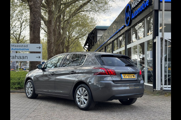 Peugeot 308 1.2 PureTech Allure Camera Full Led Carplay 5drs Zuinig en betrouwbaar