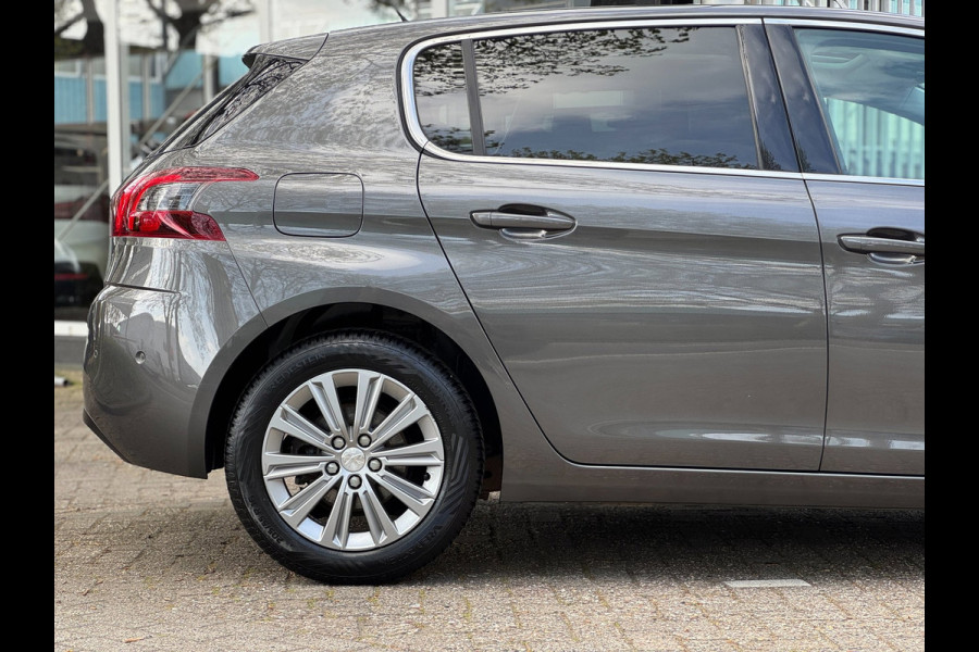 Peugeot 308 1.2 PureTech Allure Camera Full Led Carplay 5drs Zuinig en betrouwbaar