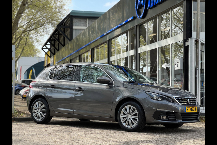 Peugeot 308 1.2 PureTech Allure Camera Full Led Carplay 5drs Zuinig en betrouwbaar