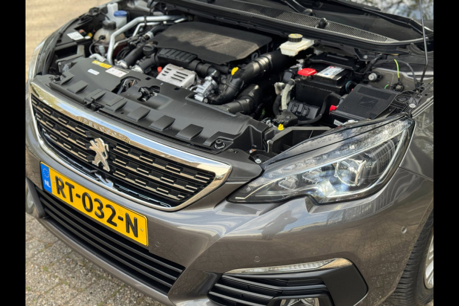 Peugeot 308 1.2 PureTech Allure Camera Full Led Carplay 5drs Zuinig en betrouwbaar
