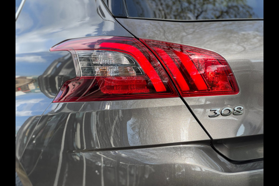 Peugeot 308 1.2 PureTech Allure Camera Full Led Carplay 5drs Zuinig en betrouwbaar