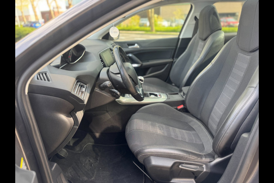 Peugeot 308 1.2 PureTech Allure Camera Full Led Carplay 5drs Zuinig en betrouwbaar