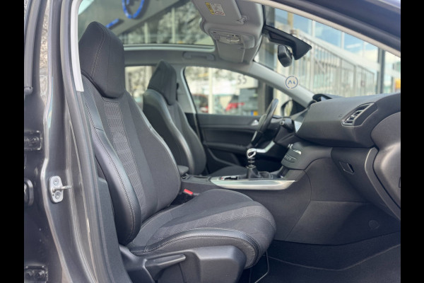 Peugeot 308 1.2 PureTech Allure Camera Full Led Carplay 5drs Zuinig en betrouwbaar