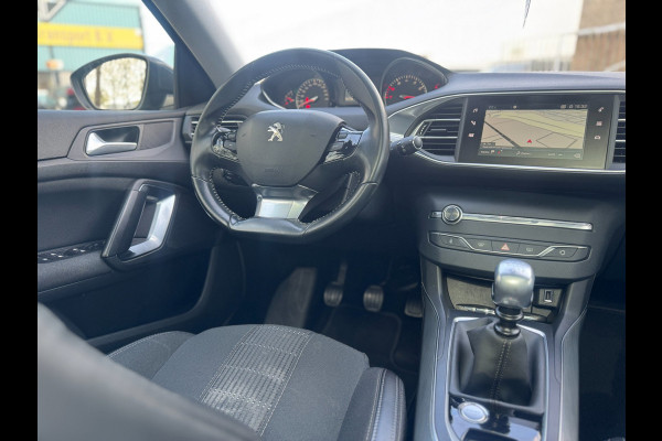 Peugeot 308 1.2 PureTech Allure Camera Full Led Carplay 5drs Zuinig en betrouwbaar