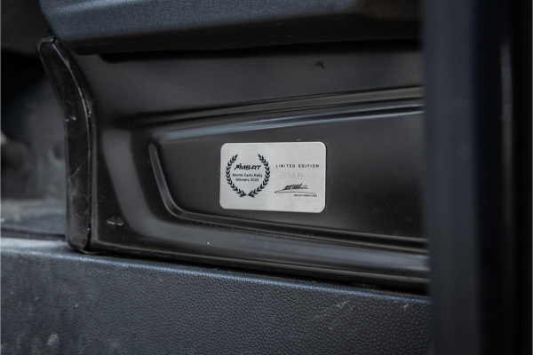 Ford Transit Custom MS-RT 320 2.0 TDCI L2H1 DC | ACC | BLIS | Bi-Xenon | Elek stoel | CarPlay | Navigatie | Camera | Stoelverwarming | L+R Schuifdeur | Lederen bekleding | Spoiler-pakket | Nieuwe APK | Verlengde fabrieksgarantie