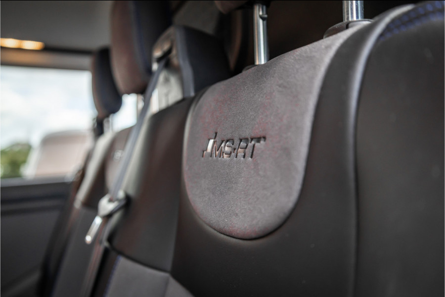 Ford Transit Custom MS-RT 320 2.0 TDCI L2H1 DC | ACC | BLIS | Bi-Xenon | Elek stoel | CarPlay | Navigatie | Camera | Stoelverwarming | L+R Schuifdeur | Lederen bekleding | Spoiler-pakket | Nieuwe APK | Verlengde fabrieksgarantie