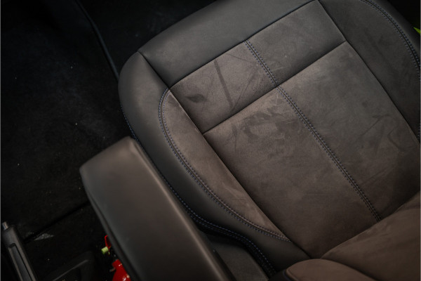 Ford Transit Custom MS-RT 320 2.0 TDCI L2H1 DC | ACC | BLIS | Bi-Xenon | Elek stoel | CarPlay | Navigatie | Camera | Stoelverwarming | L+R Schuifdeur | Lederen bekleding | Spoiler-pakket | Nieuwe APK | Verlengde fabrieksgarantie