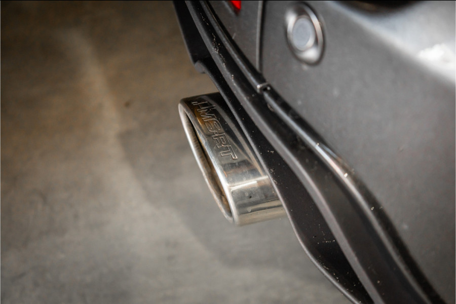 Ford Transit Custom MS-RT 320 2.0 TDCI L2H1 DC | ACC | BLIS | Bi-Xenon | Elek stoel | CarPlay | Navigatie | Camera | Stoelverwarming | L+R Schuifdeur | Lederen bekleding | Spoiler-pakket | Nieuwe APK | Verlengde fabrieksgarantie