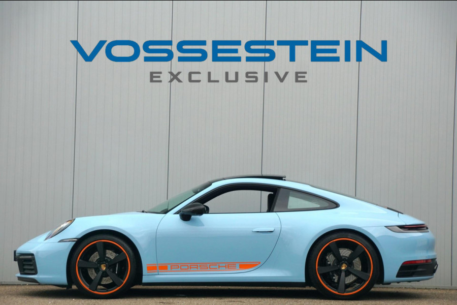 Porsche 911 3.0 Carrera 4 S Porsche Centrum Gelderland Exclusive Edition / 14dkm km NAP / Liftsysteem / Burmester