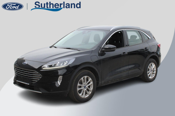 Ford Kuga 2.5 PHEV Titanium | Adaptive cruise control | Winter Pack | Dodehoeksensoren | Camera