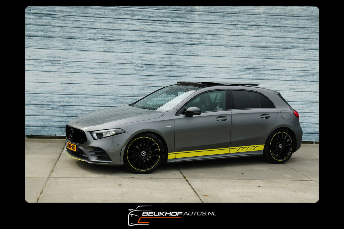 Mercedes-Benz A-Klasse 200 Edition Virtual Leer Navi Camera