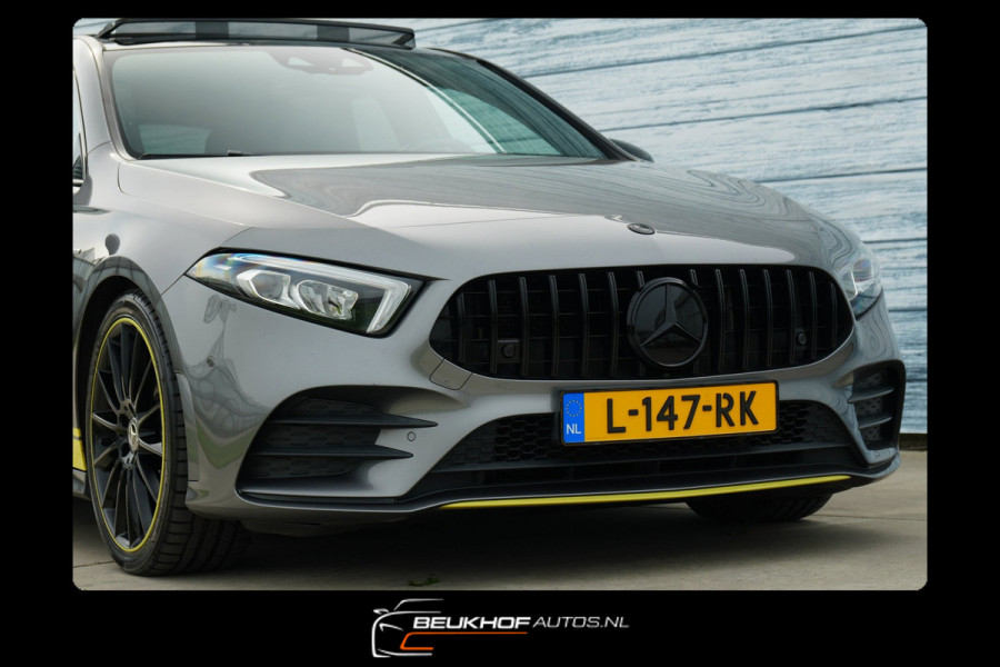Mercedes-Benz A-Klasse 200 Edition Virtual Leer Navi Camera