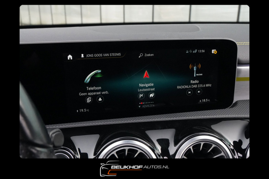 Mercedes-Benz A-Klasse 200 Edition Virtual Leer Navi Camera