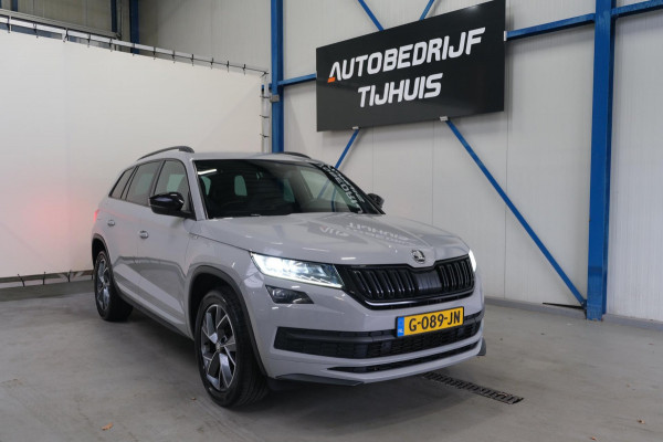 Škoda Kodiaq 1.5 TSI Sportline Business Automaat - Export prijs!
