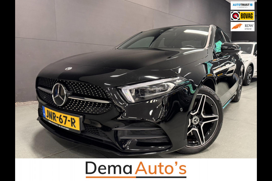 Mercedes-Benz A-Klasse 250 e AMG PREMIUM SOH-TEST/SFEERVERL/V-COCKPIT/NAVI/DAB/LED/CARPLAY/CRUISE///