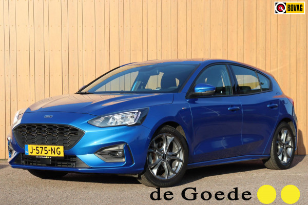 Ford Focus 1.0 EcoBoost Hybrid ST Line Business org.NL B&O afn.trekhaak camera stuur/stoel/raamverw.