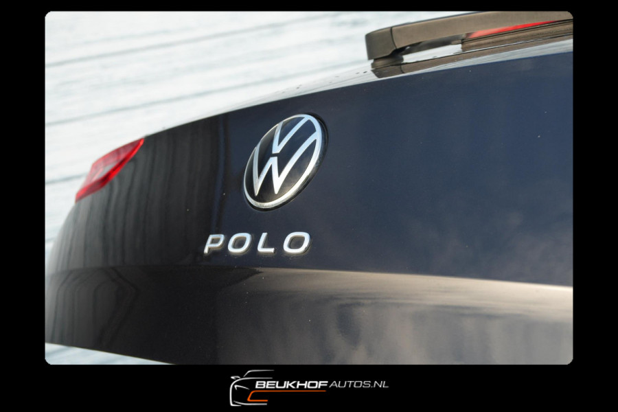 Volkswagen Polo 1.0 TSI Carplay Navi Adapt Cruise Virtual Da